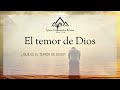 1 EL TEMOR DE DIOS:  ¿QUÉ ES EL TEMOR DE DIOS?