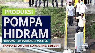 Download Lagu “JINGKI IE” Solusi Sawah Tadah Hujan di Aceh Produk Posyantek BUMG Kab. Bireuen MP3 Download Lagu “JINGKI IE” Solusi Sawah Tadah Hujan di Aceh Produk Posyantek BUMG Kab. Bireuen MP3