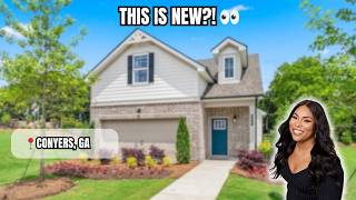 New Construction Homes in Conyers, GA | Community & Home Tour