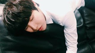 (ENG SUB)BTS MEMBER WAKE EACH OTHER UP COMPLETION