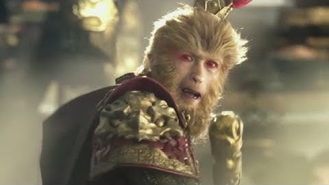 『モンキー・マジック　孫悟空誕生』予告編