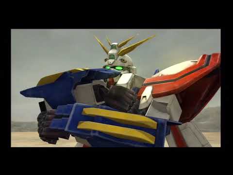Dynasty Warriors Gundam - Original Mode [Domon Kasshu] Mission 1: Abandoned Ruins