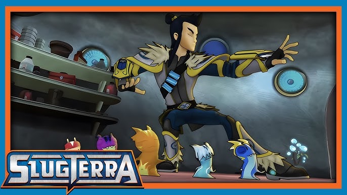 Slugterra: Ghoul from Beyond - Wikipedia