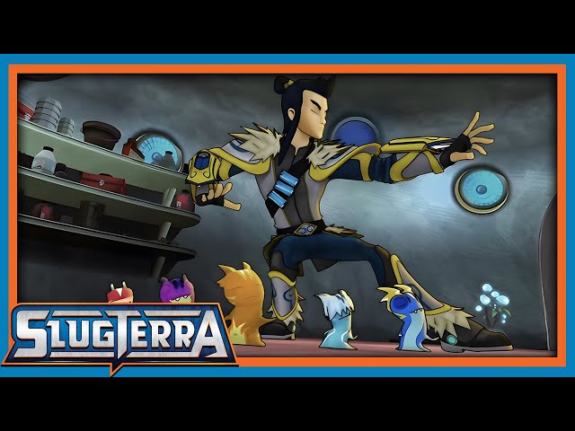 Slugterra: Return of the Elementals - Wikipedia