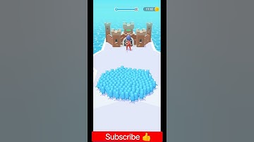 Count Master *MAX LEVEL* - All Level Mobile Gameplay (Android,IOS) #Shorts