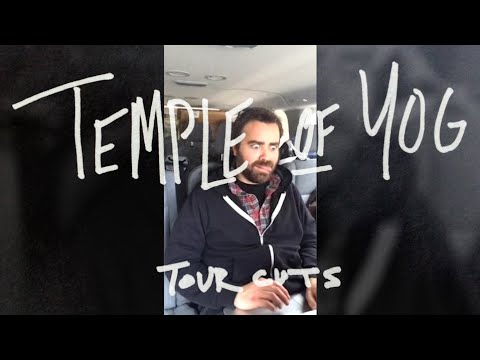 TEMPLE OF YOG Super Demo Tour