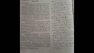 60 WPM, English Shorthand Dictation