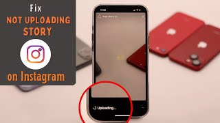Story Not Uploading on Instagram & How to Fix! (2022)