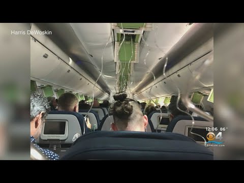 Delta Passengers Get Scare In The Air On Flight To Fort Lauderdale