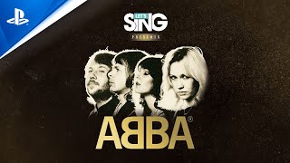 Let's Sing presents ABBA | Teaser Trailer | PS5, PS4