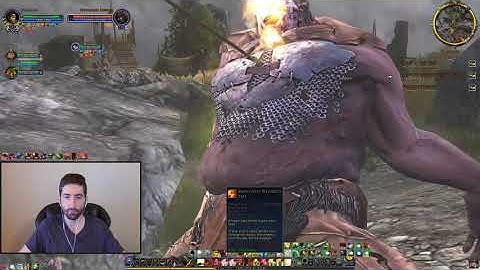 Radiant Restoration Returns - LOTRO Lore-master Leveling - Day 43