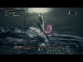 Bloodborne PC - 2560 x1440 + 90 fps - Orphan Of Kos - Full Fight - Full Cutscene - LS - SFX Fix -