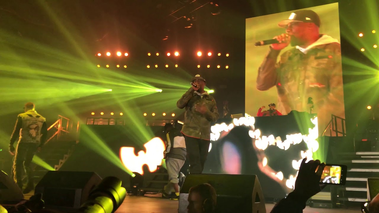 Wu Tang Clan Bring Da Ruckus Instrumental