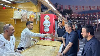 Milletvekili Mevlüt Kurt, Ağustos Fuarı’nda Vatandaşlarla Buluştu Resimi