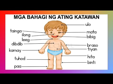 Video: Mga Komportableng Bahagi