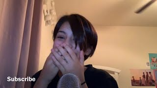 ASMR Mouth sounds