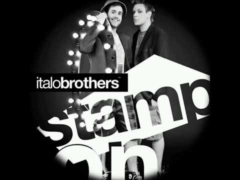 italo brothers - Stamp On the Ground (Audio reverb)