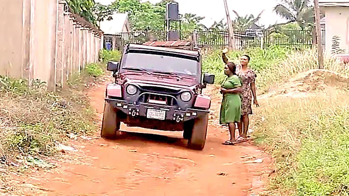 You Cannot Miss Watching This Interesting MindBlowing Family Movie Based On True Life-African Movies