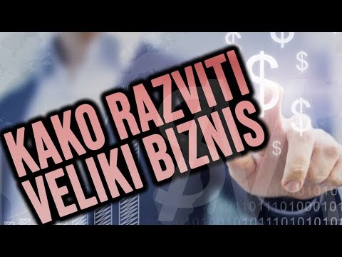 Video: Kako Razviti Fino Motoriko