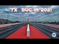 Texas TVWDRA Spring Bug-In 2021! Drag Racing, Car Show and Swap Meet