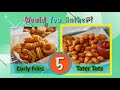 Fast Food Fitness Quiz