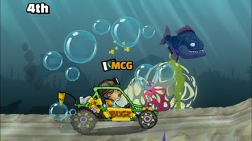 New Map UnLockeD👌i Hate Water: Hill climb racing 2 online play: hcr2 gameplay