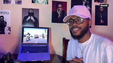 RÉACTION Didi B - Fatúmata feat ‪Naira Marley‬ (Official Music Video)