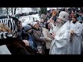 Крещение Господне в Лавре. 19.01.16г.