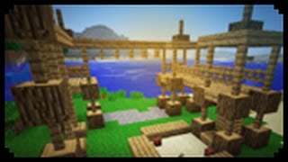 ✔ Minecraft: How to make a Playground