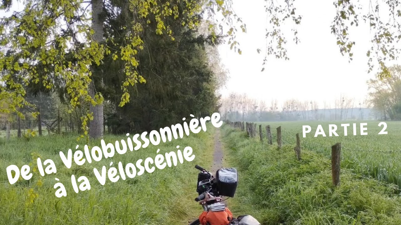 Voyage de Printemps - De Neuville sur Sarthe à Domfront