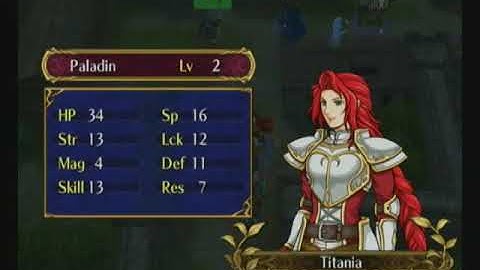 Path of Radiance Chapter 5 Strat