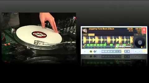 Traktor Scratch Pro Tutorial Part 3  Timecode