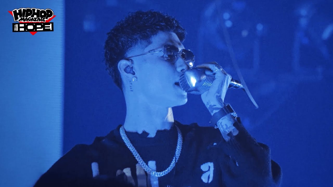 ライブ密着】Watson ONEMAN LIVE「DAIYA」の舞台裏に潜入 | HIPHOP 
