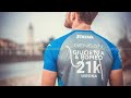 Official T-shirt: Gensan Giulietta e Romeo 2020 &amp; Duo marathon