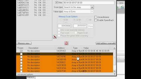 The Classroom 3 Cheat Engine Byte Array medal hack flash game walkthrough cheats codes