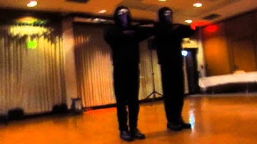 Sigma Lambda Beta Millikin University Colony New Member Showcase