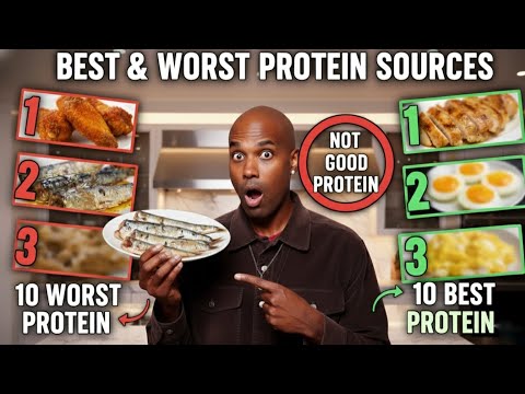 قاتل دهون البطن التاميلية ١٠ بروتينات لحرق ١٠ كجم في ٧ أسابيع تجنب أسوأ ١٠ فخاخ