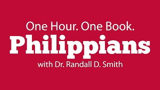 One Hour. One Book: Philippians