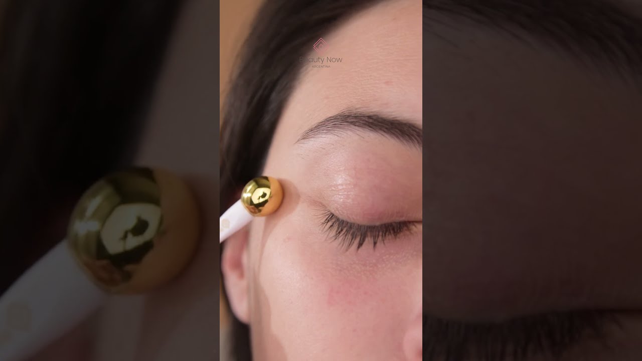 Masajeadores de contorno de ojos short YouTube
