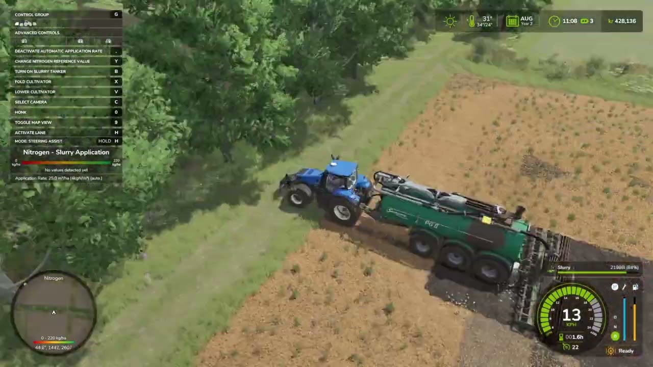 EP:10 Hygge serien timelape