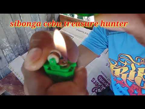 SIBONGA CEBU TREASURE HUNTER #MADALING PARAAN SA PAGSUSURI SA ITEM NG HINDI FAKE