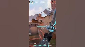 Sova Shock Dart Kills #shorts #ytshorts #valorant