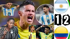 Men Taktik Colombie itilize Pou Bat Ekip Argentine An Epi Men Sak Fè Brezil Pèdi Match la Mezanmi ⚽️ thumbnail