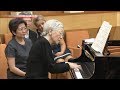 Empress michiko plays the swan on piano full ver
