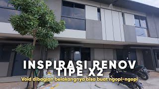 Project Renovasi Rumah XYZ Livin di Park Serpong Tipe X2