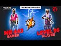 Mr 443 gamer vs level 95 player  one tap challenge only free fire 1 vs 1 room match gameplay