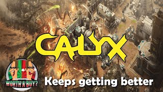 Download Lagu Calyx had a nice update - A game I have my eye on MP3 Download Lagu Calyx had a nice update - A game I have my eye on MP3