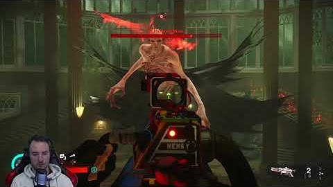 REDFALL DER HOLLOW MAN PART 11