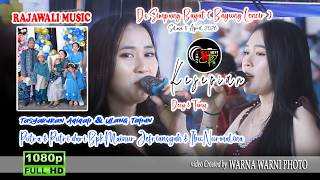 Kesepian _ Desy&Tamy_Rajawali Music || WARNAWARNI || Bayung Lencir || Acara Bpk.Mainur Jefpriansyah