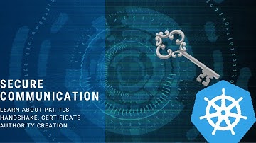 SSL/TLS Protocols | TLS Handshake | RSA Demo | Public Key Infrastructure| Lecture - 2